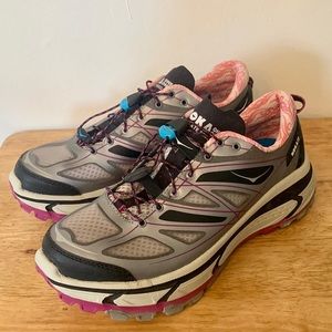 Hoka One One Mafate Speed Trail Running Sneakers